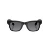 RAY BAN META WAYFARER GREY POLAR GRAD SIZE 50