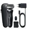 Braun Series 7 71-N1000s Wet & Dry Black