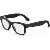 Meta RAY-BAN Meta Wayfarer (Large) Smart Glasses (Gen 2) - Matte Black, Clear