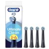 Braun Oral-B iO Ultimate Clean Black 4ks