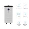 TrueLife AIR Dehumidifier DH5 Touch