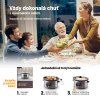 Lauben Slow Cooker 3500SB