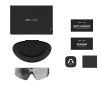 Oakley Meta Vanguard 2026 Winter white prizm black 3