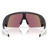 Oakley Meta Vanguard 2026 Winter white prizm sapphire 2
