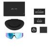 Oakley Meta Vanguard 2026 Winter white prizm sapphire 3