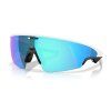 Meta Oakley Meta Vanguard Smart Glasses - White, Prizm Sapphire