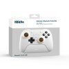 8BitDo Ultimate 2 Wireless Bluetooth Controller White