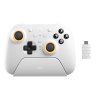 8BitDo Ultimate 2 Wireless Bluetooth Controller White