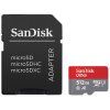 SanDisk Ultra 512GB (140R) microSDXC + SD adaptér Paměťová karta