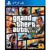 Grand Theft Auto V (GTA 5) Premium Online Edition (PS4)