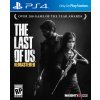 The Last of Us Remastered (PS4)  CZ
