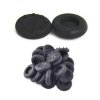 nahradni gumicka na analogove packy pro dualshock 3 4 a xbox 360 ps3 ps4 x360 cerna i186052