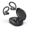 jlab go air sport true wireless headphones graphite