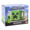 PP10667MCF minecraft creeper mug packaging side