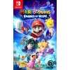 mario rabbids sparks of hope switch