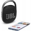 bezdratovy reproduktor jbl clip 4 black