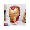 135302 lampa iron man maska