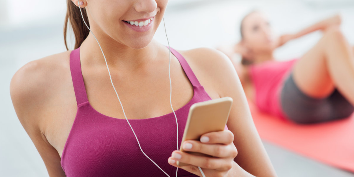 Nejlepší aplikace na cvičení zdarma