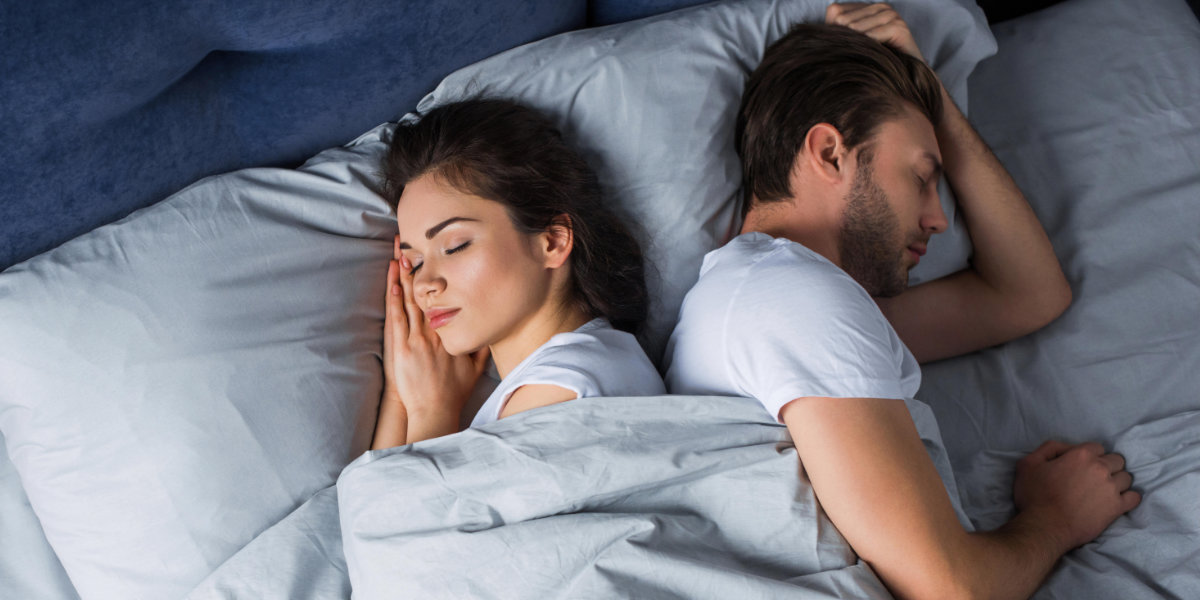 Jak světlo ovlivňuje váš spánek?