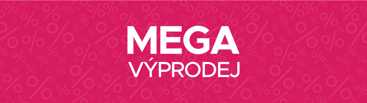 MEGA VÝPRODEJ