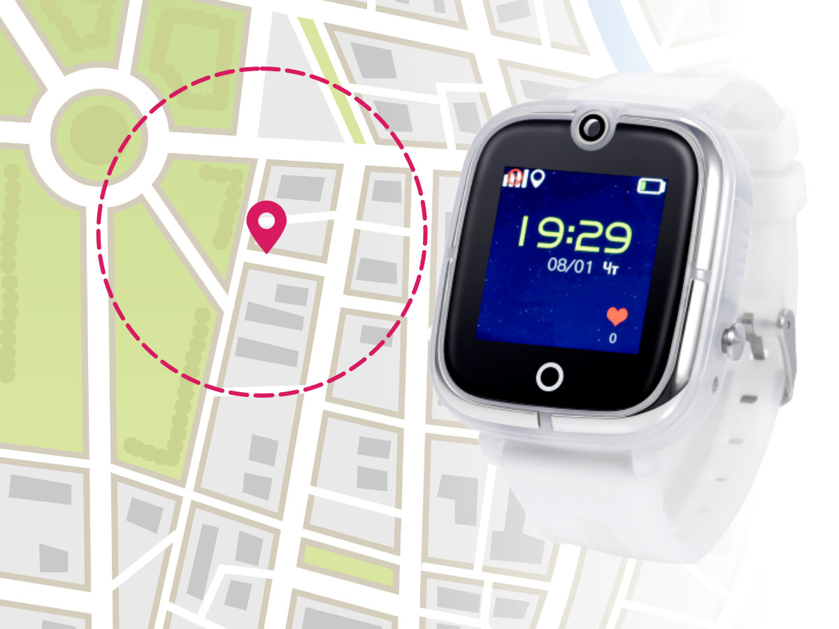 Smartomat Kidwatch SM07