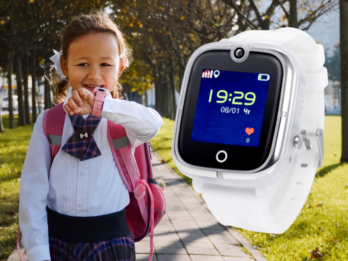 Smartomat Kidwatch SM07
