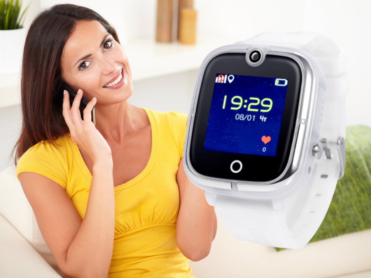 Smartomat Kidwatch SM07