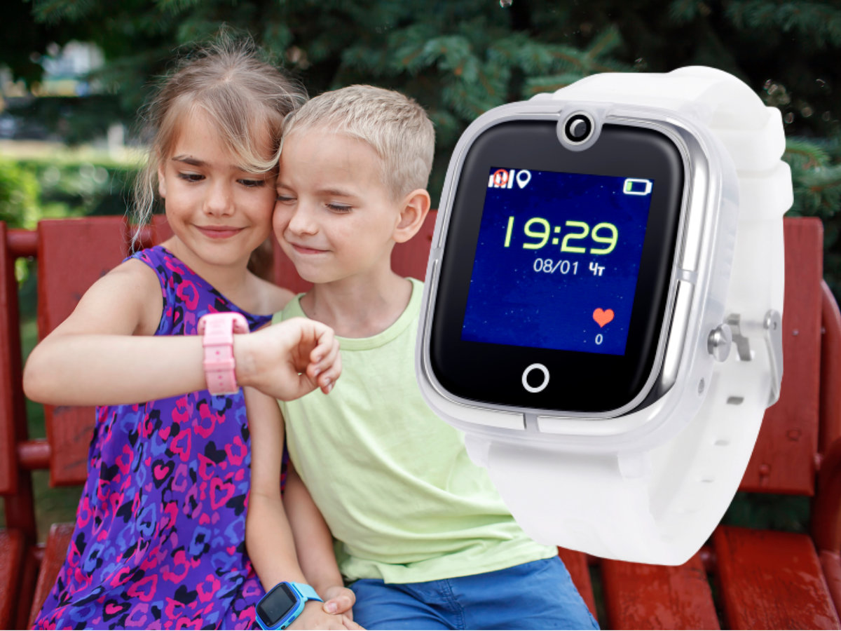 ARMODD Candywatch Crystal stříbrná