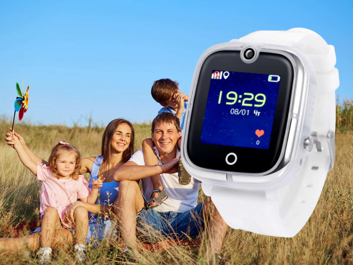 Smartomat Kidwatch SM07