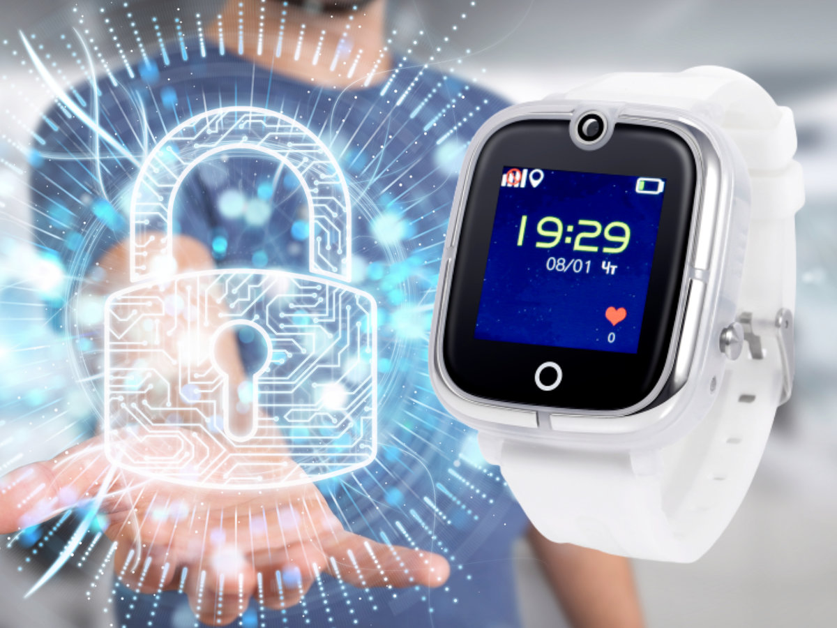 Smartomat Kidwatch SM07
