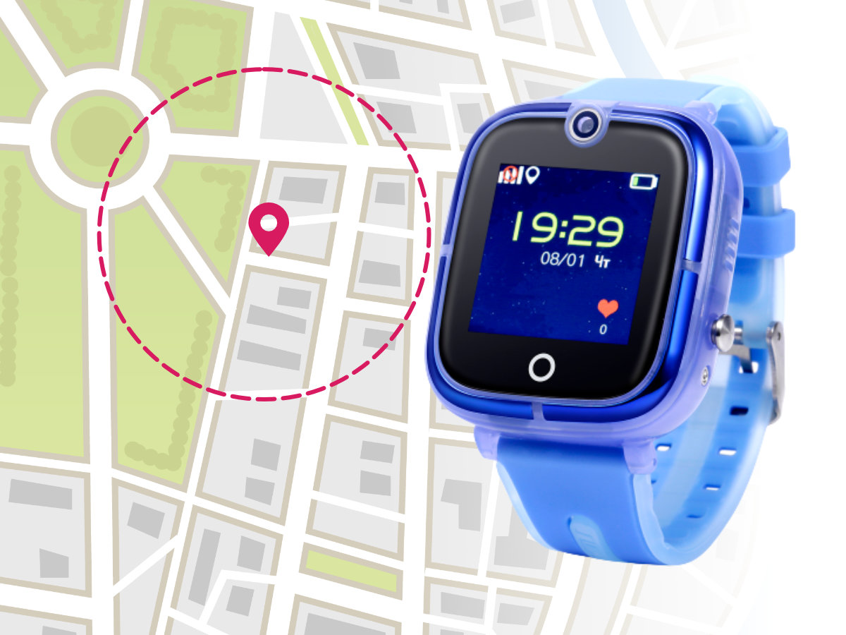 Smartomat Kidwatch SM07