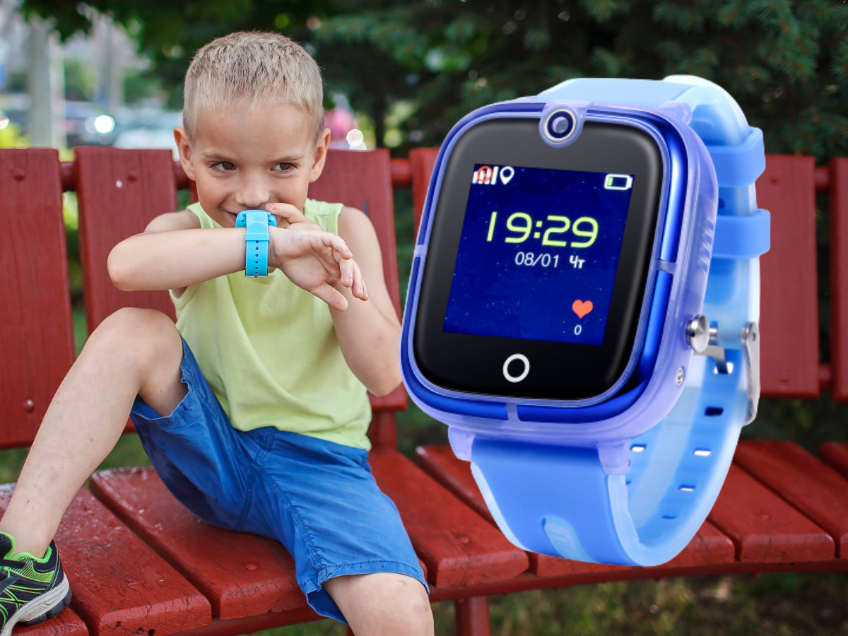 Smartomat Kidwatch SM07