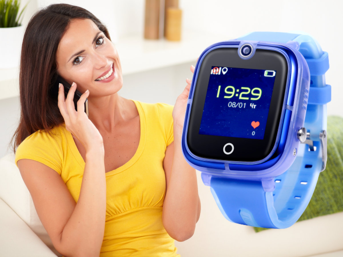 Smartomat Kidwatch SM07