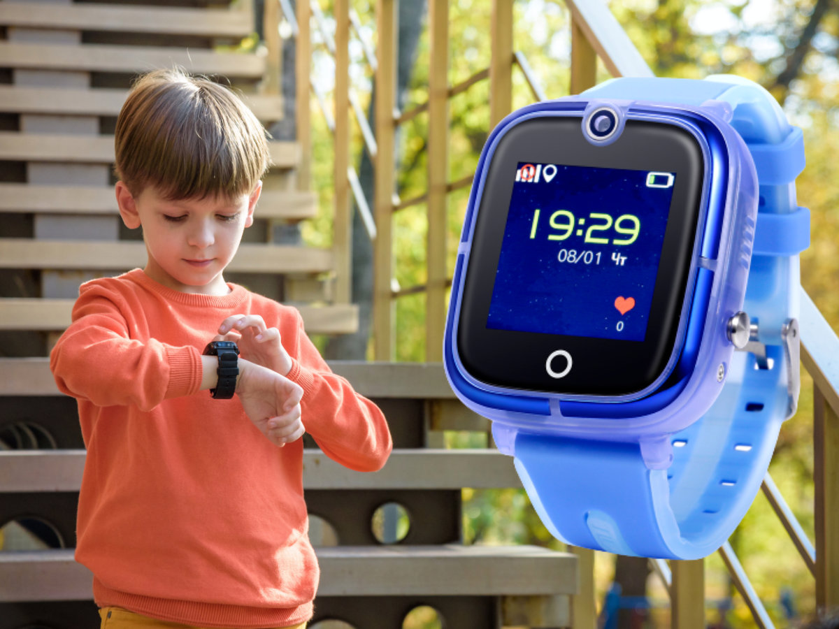 ARMODD Candywatch Crystal stříbrná