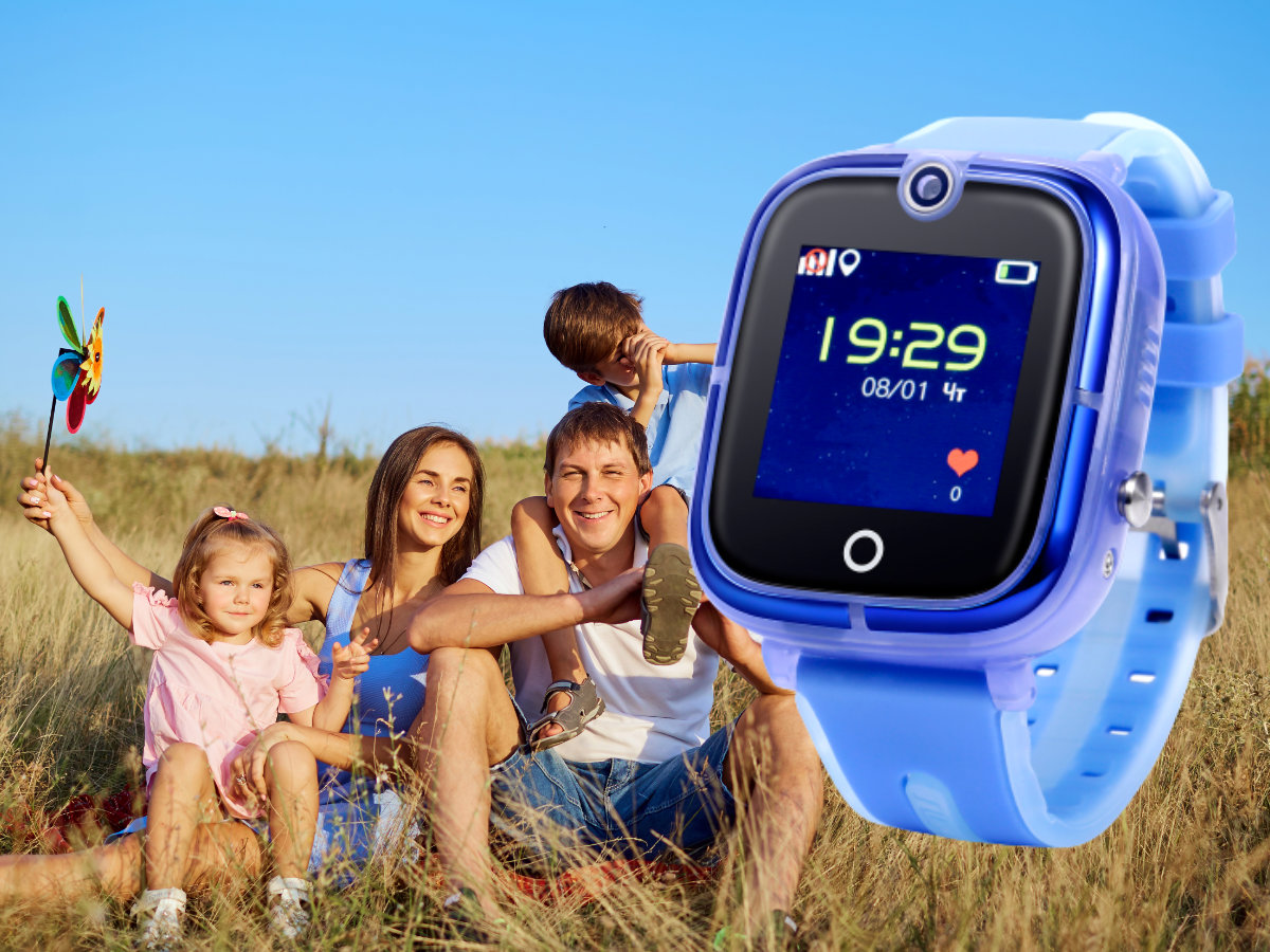 Smartomat Kidwatch SM07