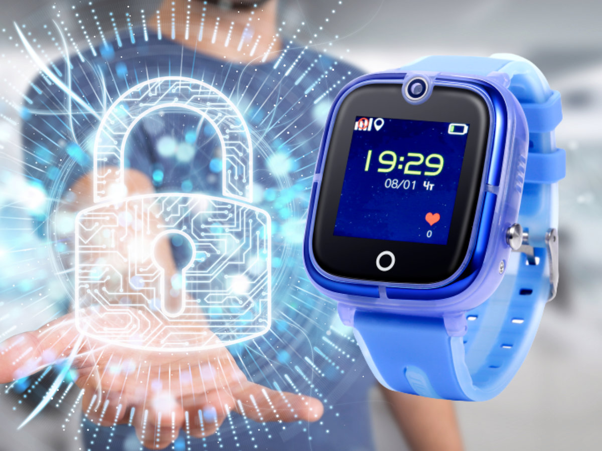 Smartomat Kidwatch SM07