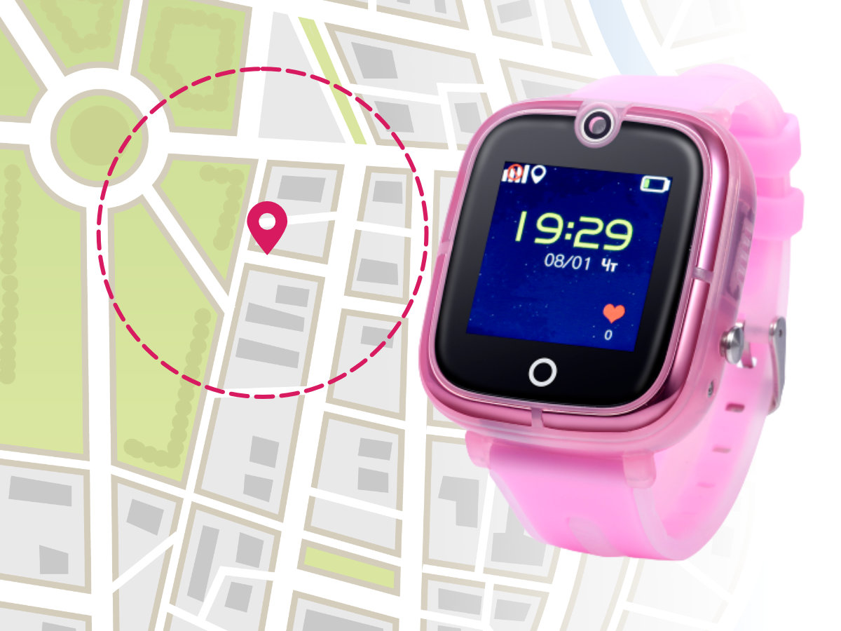 Smartomat Kidwatch SM07