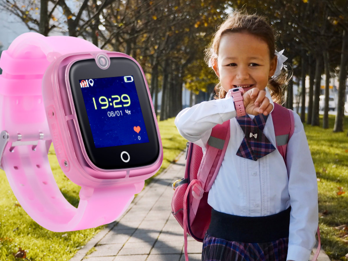 Smartomat Kidwatch SM07