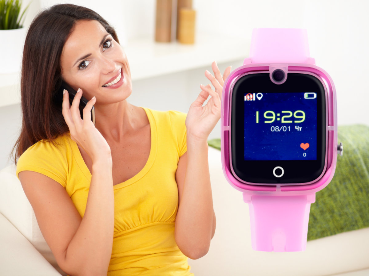 Smartomat Kidwatch SM07