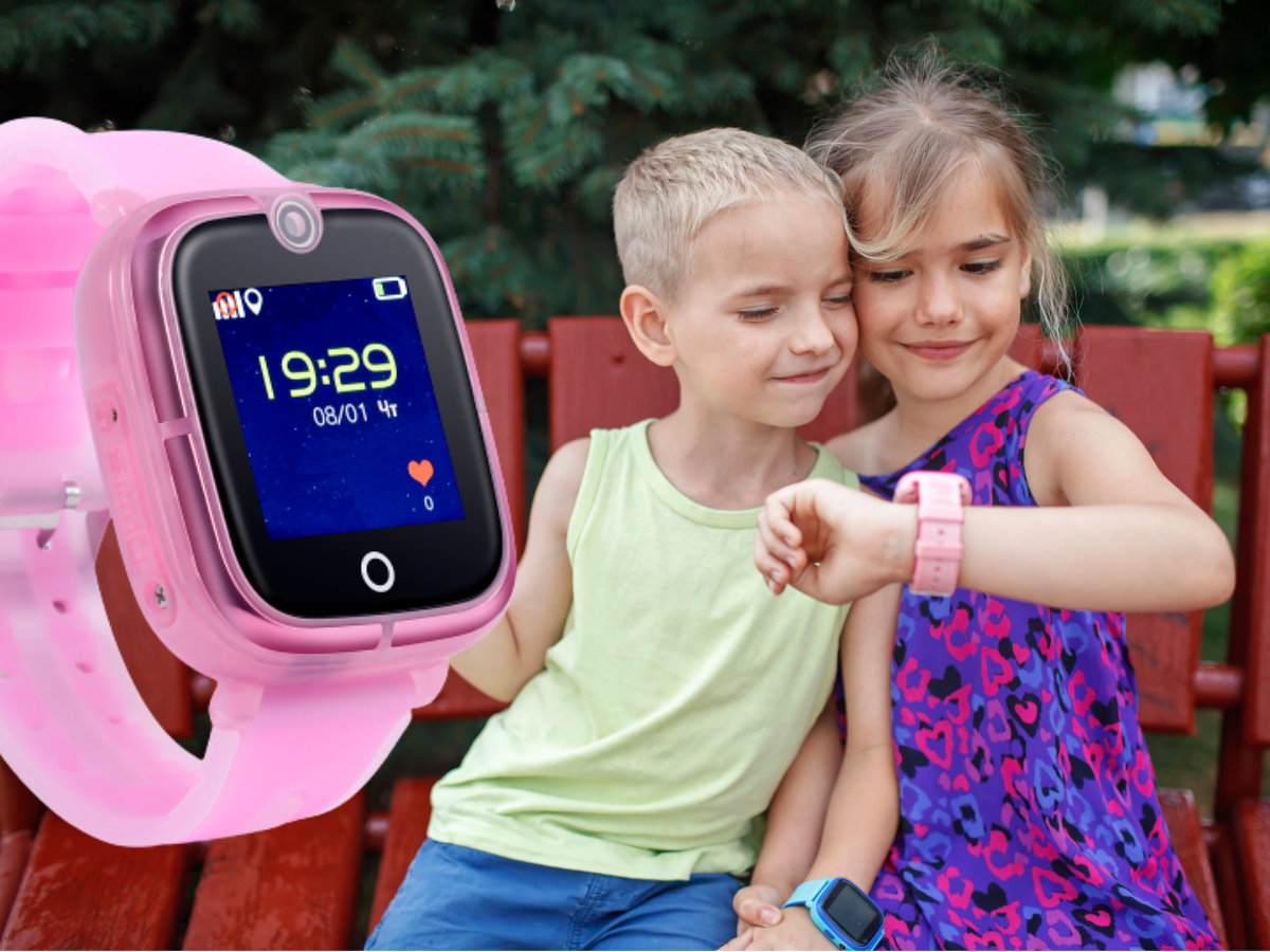 ARMODD Candywatch Crystal stříbrná