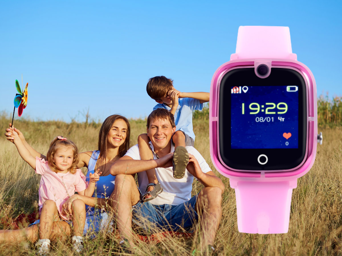 Smartomat Kidwatch SM07