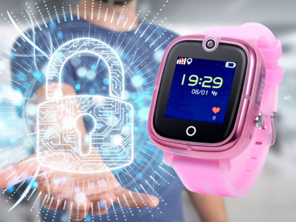 Smartomat Kidwatch SM07