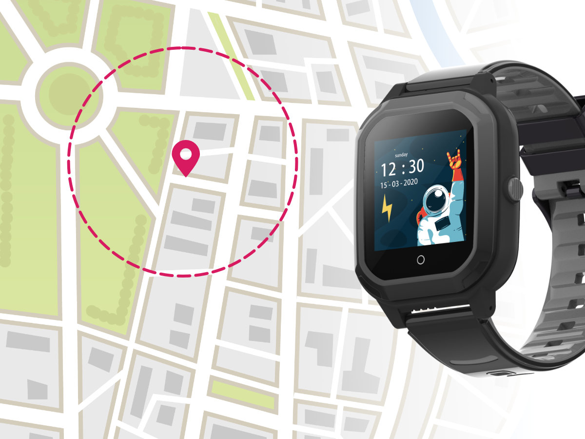 Smartomat Kidwatch SM20