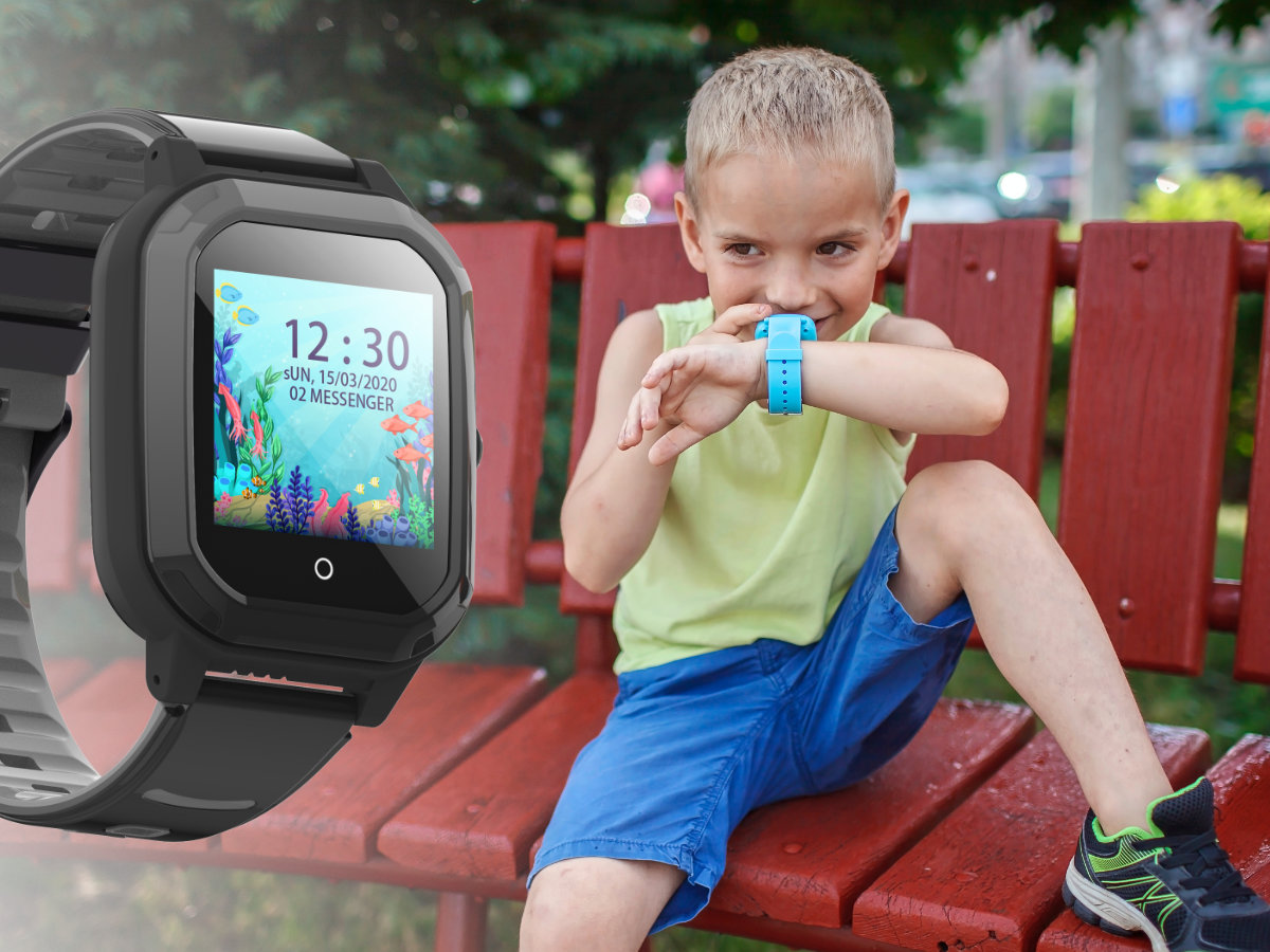Smartomat Kidwatch SM20