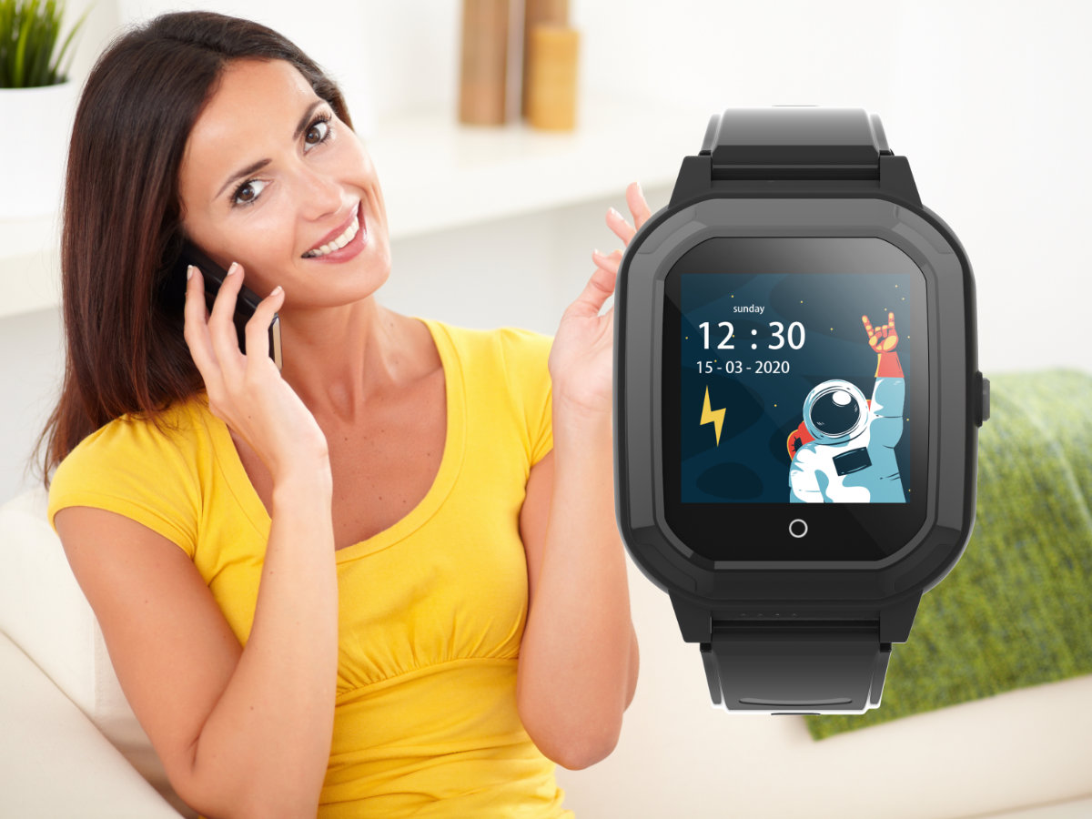 Smartomat Kidwatch SM20