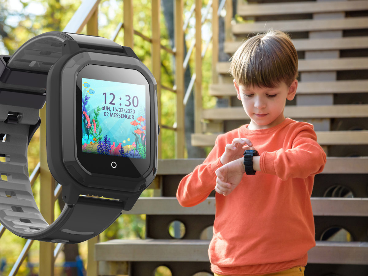 Smartomat Kidwatch SM20