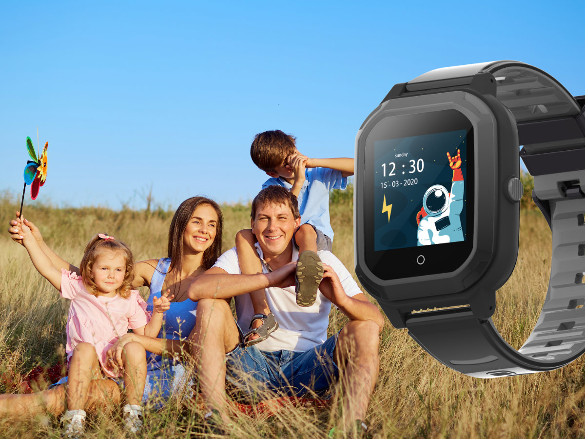 Smartomat Kidwatch SM20