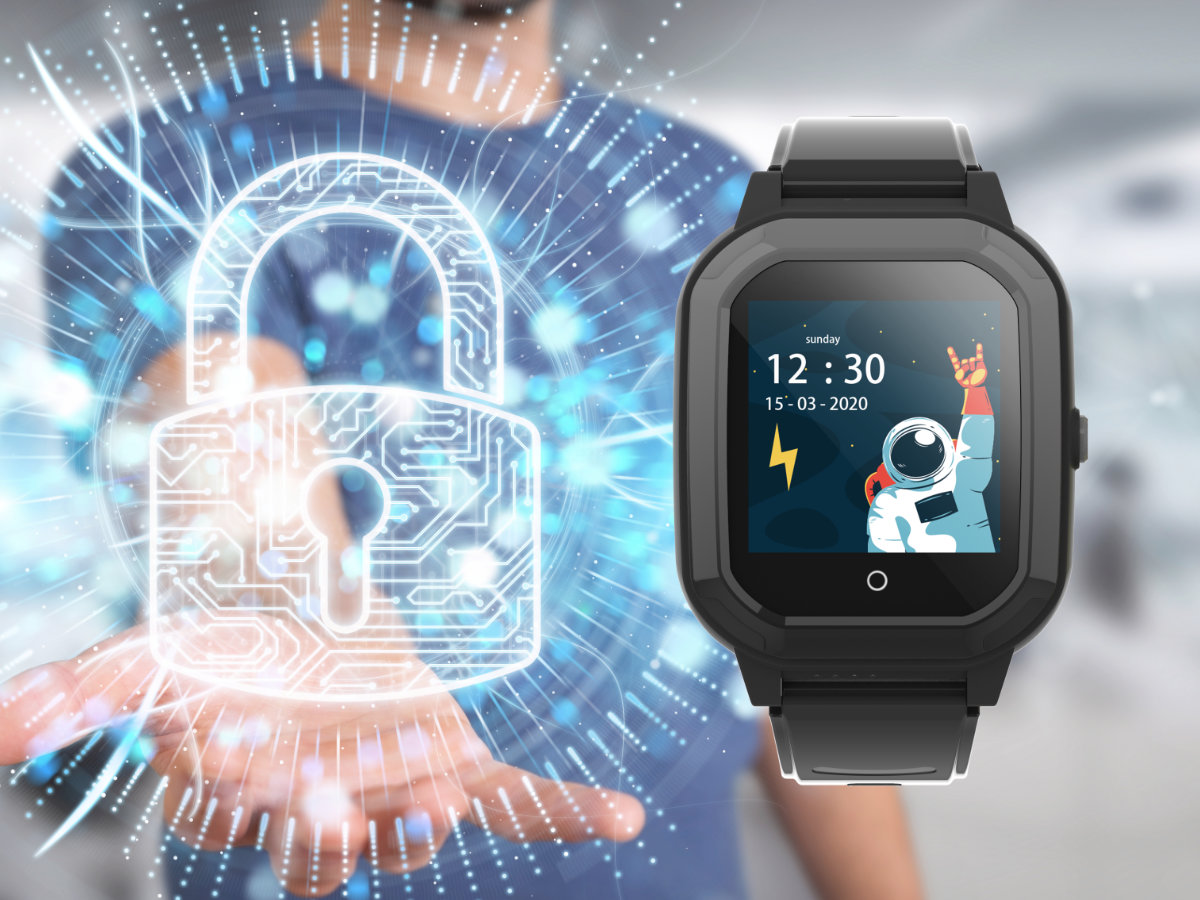 Smartomat Kidwatch SM20