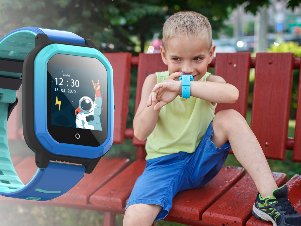 Smartomat Kidwatch SM20