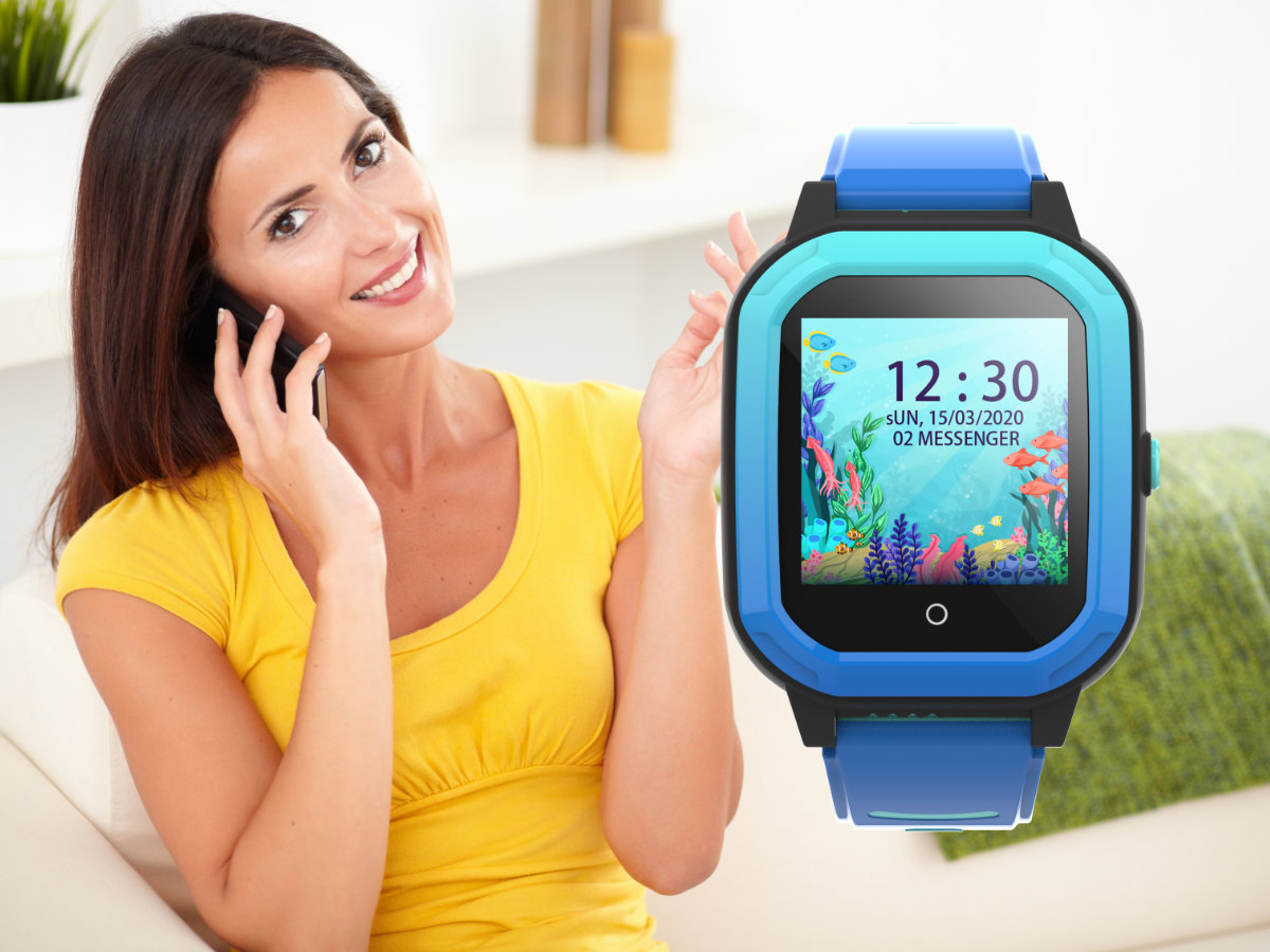 Smartomat Kidwatch SM20